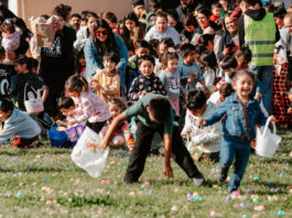 Photos | Greenfield hosts successful 2025 Easter Event