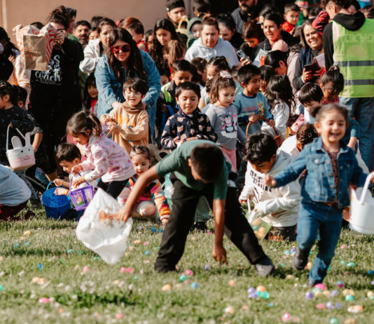 Photos | Greenfield hosts successful 2025 Easter Event