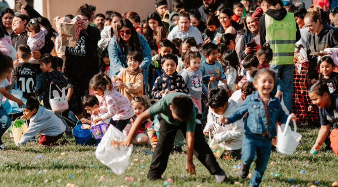 Photos | Greenfield hosts successful 2025 Easter Event