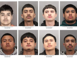 8 suspects arrested in San Jose homicide tied to Greenfield gang; 6 from South Monterey County