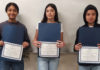 Gonzales American Legion Auxiliary announces student winners of 2025 Americanism contest