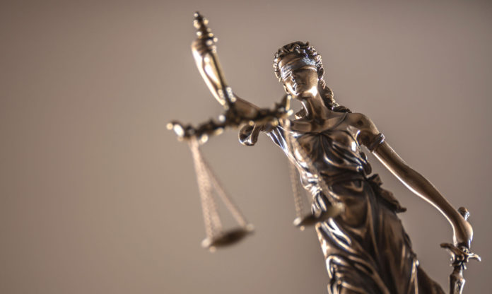 Justice legal laws