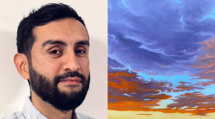 Greenfield artist debuts new exhibit at ArtWorks @Salinas