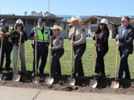 Monterey County Sheriffās Office hosts groundbreaking ceremony for new Re-Entry Resource Center