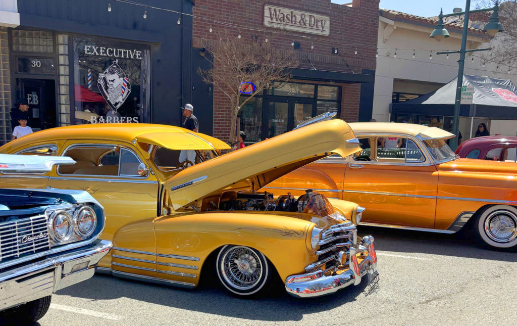 Image for display with article titled Gonzales Hosts 3rd Annual Car Show Attracting Hundreds to Downtown