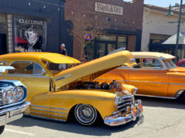 Gonzales hosts 3rd annual Car Show attracting hundreds to downtown
