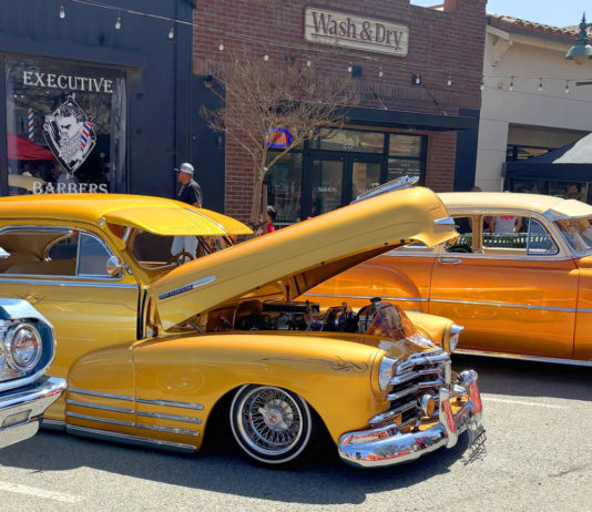 Gonzales hosts 3rd annual Car Show attracting hundreds to downtown