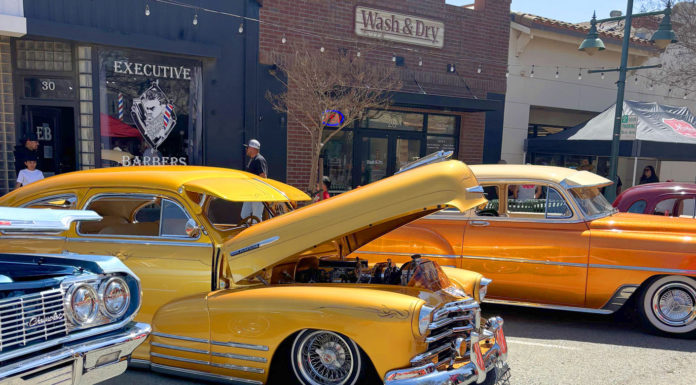 Gonzales hosts 3rd annual Car Show attracting hundreds to downtown