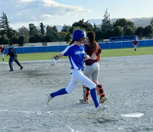 Softball | King City Mustangs, Greenfield Bruins celebrate winning records