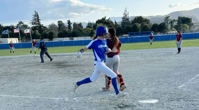 Softball | King City Mustangs, Greenfield Bruins celebrate winning records
