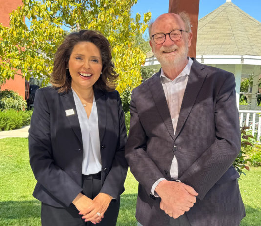 Senator visits Soledad Community Health Care District