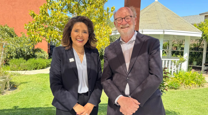 Senator visits Soledad Community Health Care District