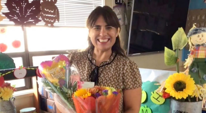 Soledad teacher nominated for national LifeChanger of the Year award