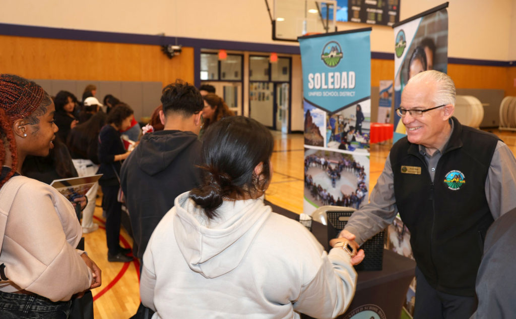 Image for display with article titled Soledad Hosts ‘Real World Survival Guide,’ Equips Local Youth With Life and Career Skills