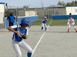 Softball | Gonzales improves to 2nd in Cypress but falls to King City in non-league game