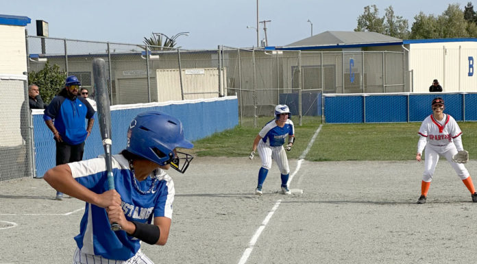 Softball | Gonzales improves to 2nd in Cypress but falls to King City in non-league game