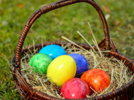Monterey County gears up for busy Easter Sunday at popular parks Easter basket park