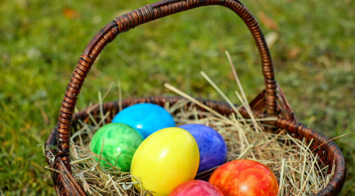 Monterey County gears up for busy Easter Sunday at popular parks Easter basket park