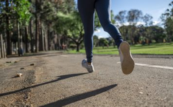 health running