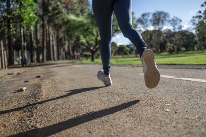 health running