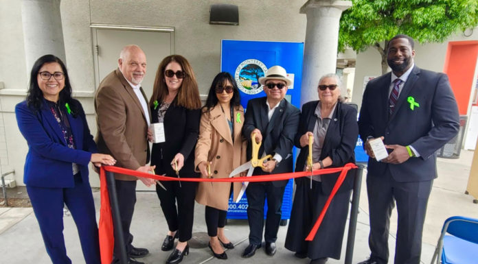 Monterey County launches 24/7 naloxone and fentanyl test strip access through public vending machines