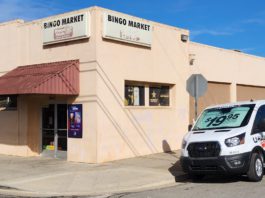 Bingo Market in Soledad signs on as U-Haul dealer
