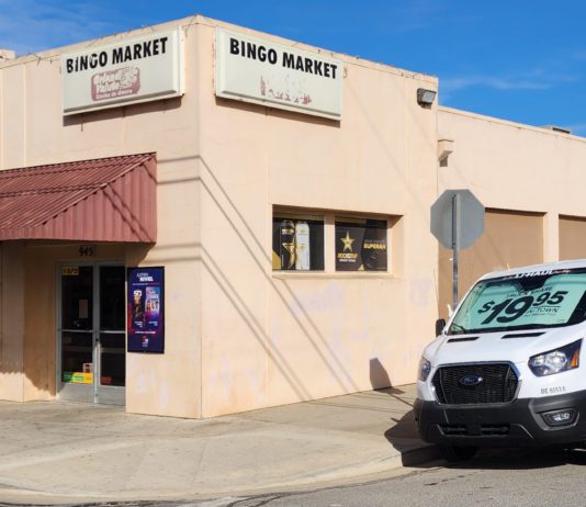Bingo Market in Soledad signs on as U-Haul dealer