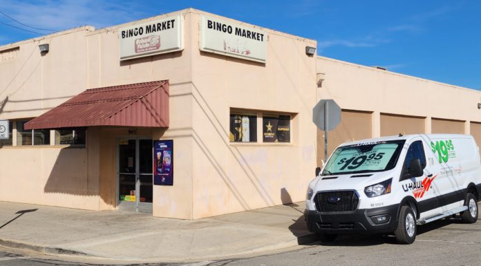 Bingo Market in Soledad signs on as U-Haul dealer