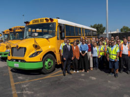 South Monterey County Joint Union High School District awarded state funds for 6 zero-emission buses