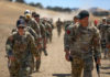 Fort Hunter Liggett celebrates Armyās birthday with 250-mile ruck march
