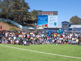 Healthy Youth Field Day 2025 promotes good habits for Monterey County students
