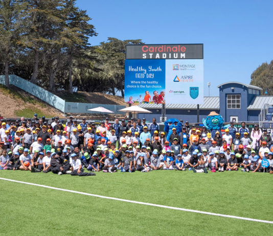 Healthy Youth Field Day 2025 promotes good habits for Monterey County students