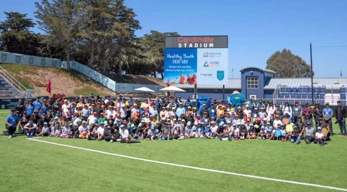 Healthy Youth Field Day 2025 promotes good habits for Monterey County students