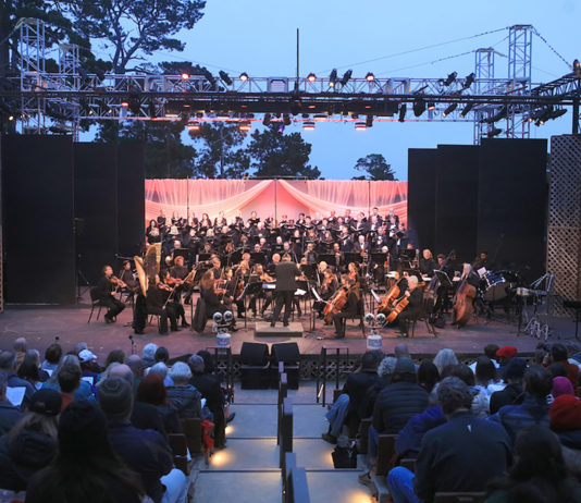 I Cantori di Carmel brings free concert āSongs of Destinyā to South Monterey County