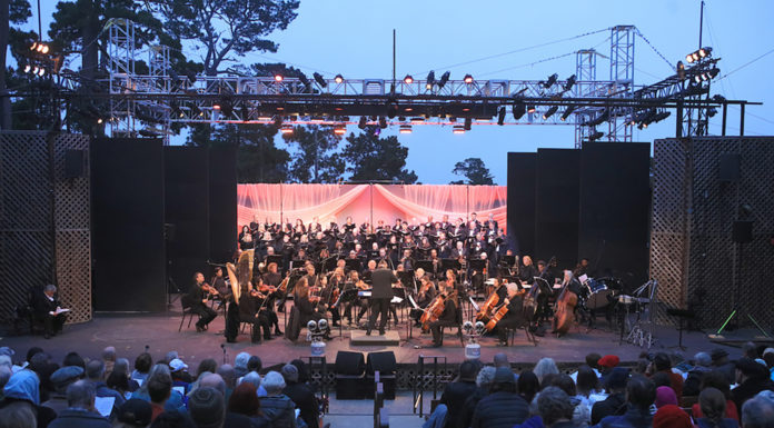 I Cantori di Carmel brings free concert ‘Songs of Destiny’ to South Monterey County