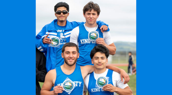 Track and Field | King City boys win Mission championship; Soledad, Gonzales stand out in Santa Lucia contest