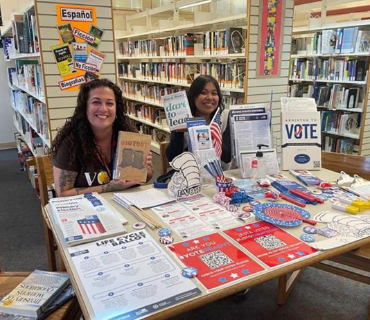 Monterey Countyās āBooks and Ballotsā program wins national award for election innovation