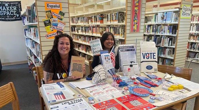 Monterey Countyās āBooks and Ballotsā program wins national award for election innovation