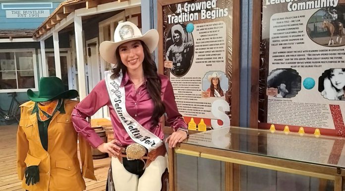 MCARLM celebrates Miss Salinas Valley Fair legacy with limited-time exhibit