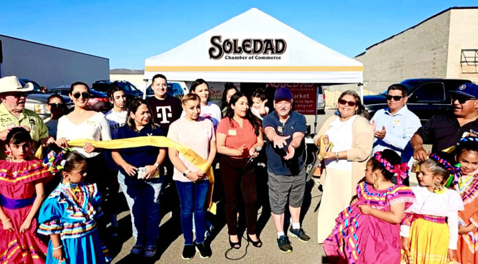 Soledad Chamber launches new Night Market