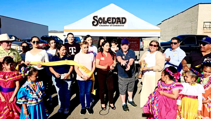 Soledad-Night-Market-ribbon-cutting