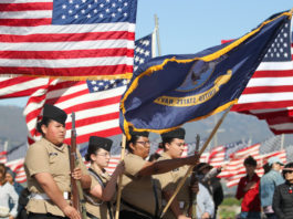 Gonzales American Legion Post 81 hosts 2025 Memorial Day Observance