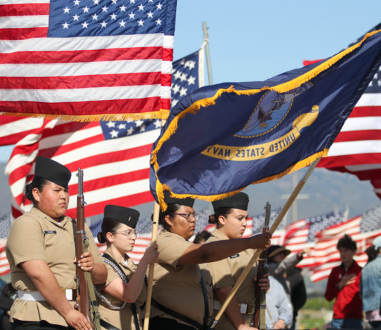 Gonzales American Legion Post 81 hosts 2025 Memorial Day Observance