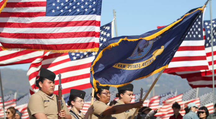 Gonzales American Legion Post 81 hosts 2025 Memorial Day Observance
