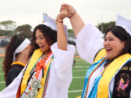 Gonzales High honors Class of 2025 during 113th Commencement at newly renovated stadium