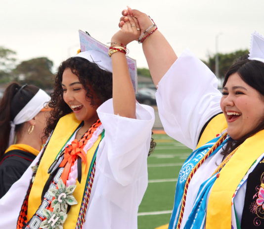 Gonzales High honors Class of 2025 during 113th Commencement at newly renovated stadium