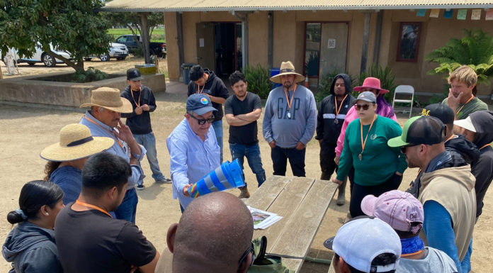 ALBA program empowers Salinas Valley farmworkers to become leaders in sustainable agriculture