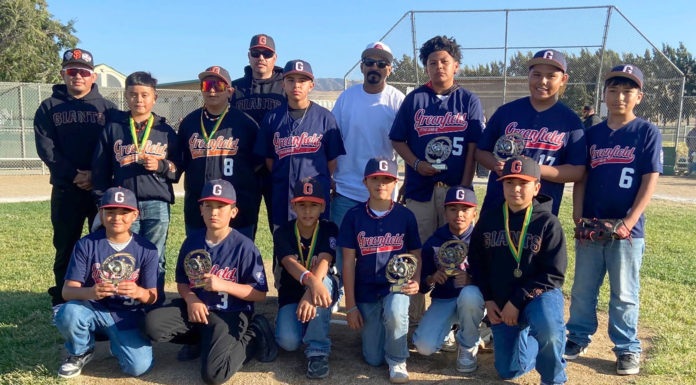 Little League | All-Star Tournament begins for South Monterey County teams