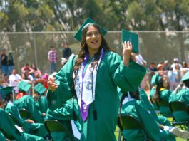 Greenfield Highās Class of 2025 embraces future