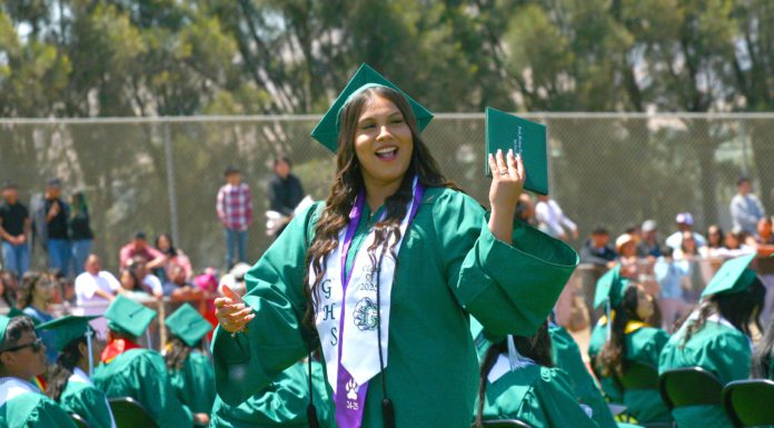 Greenfield Highās Class of 2025 embraces future